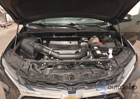 2023 Chevrolet Blazer Awd 2Lt from USA, damaged, VIN 3GNKBHR49PS168205